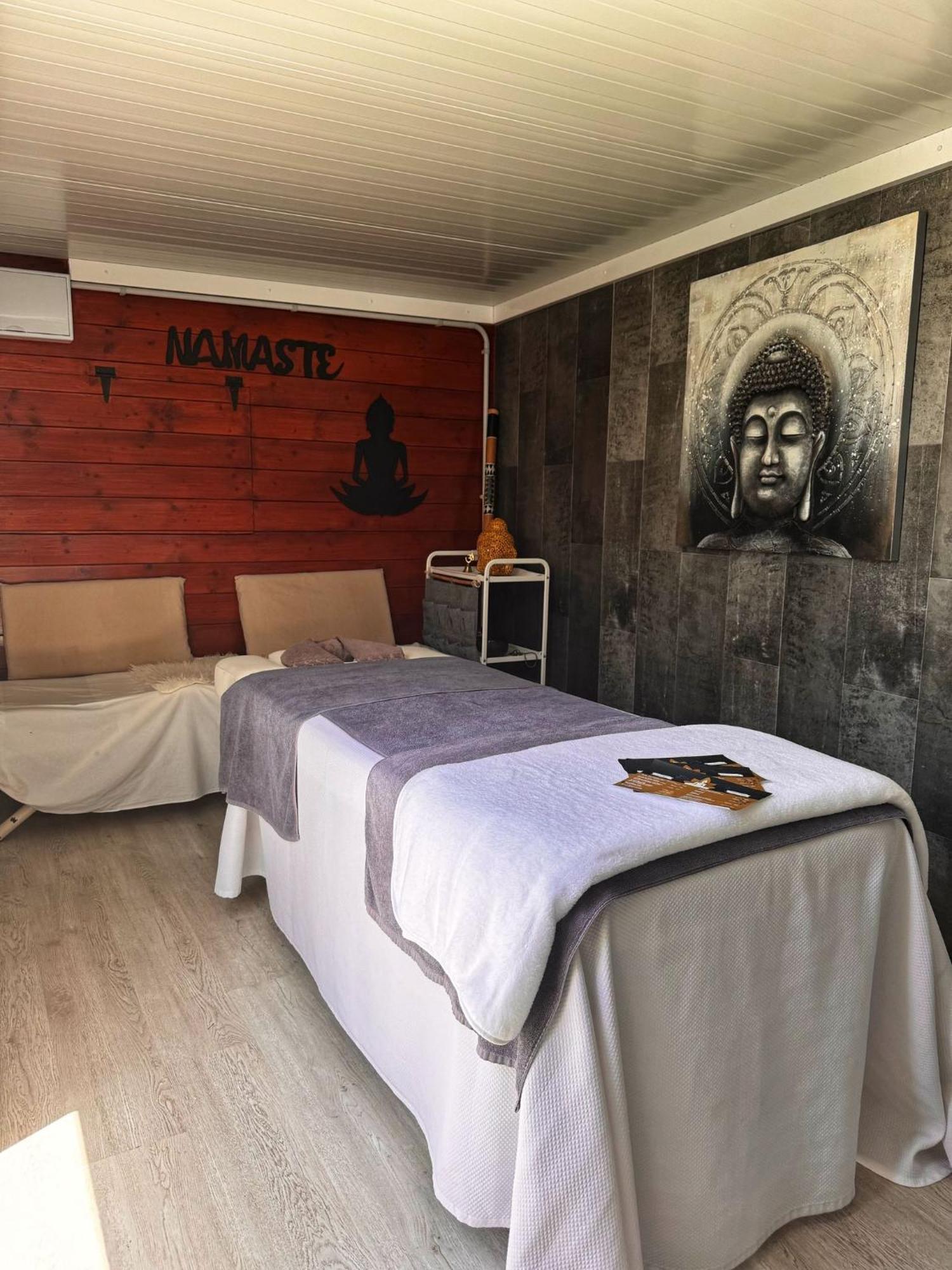 Habitacion Namaste 普拉亚布兰卡 外观 照片